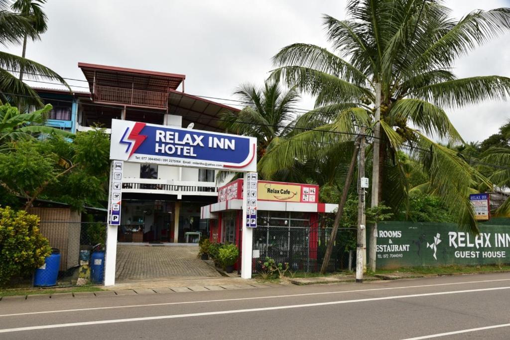 Relax Inn Hikkaduwa Esterno foto
